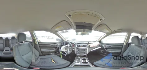 2016 Nissan Altima 2.5 z USA, uszkodzony, nr VIN 1N4AL3AP7GC237401